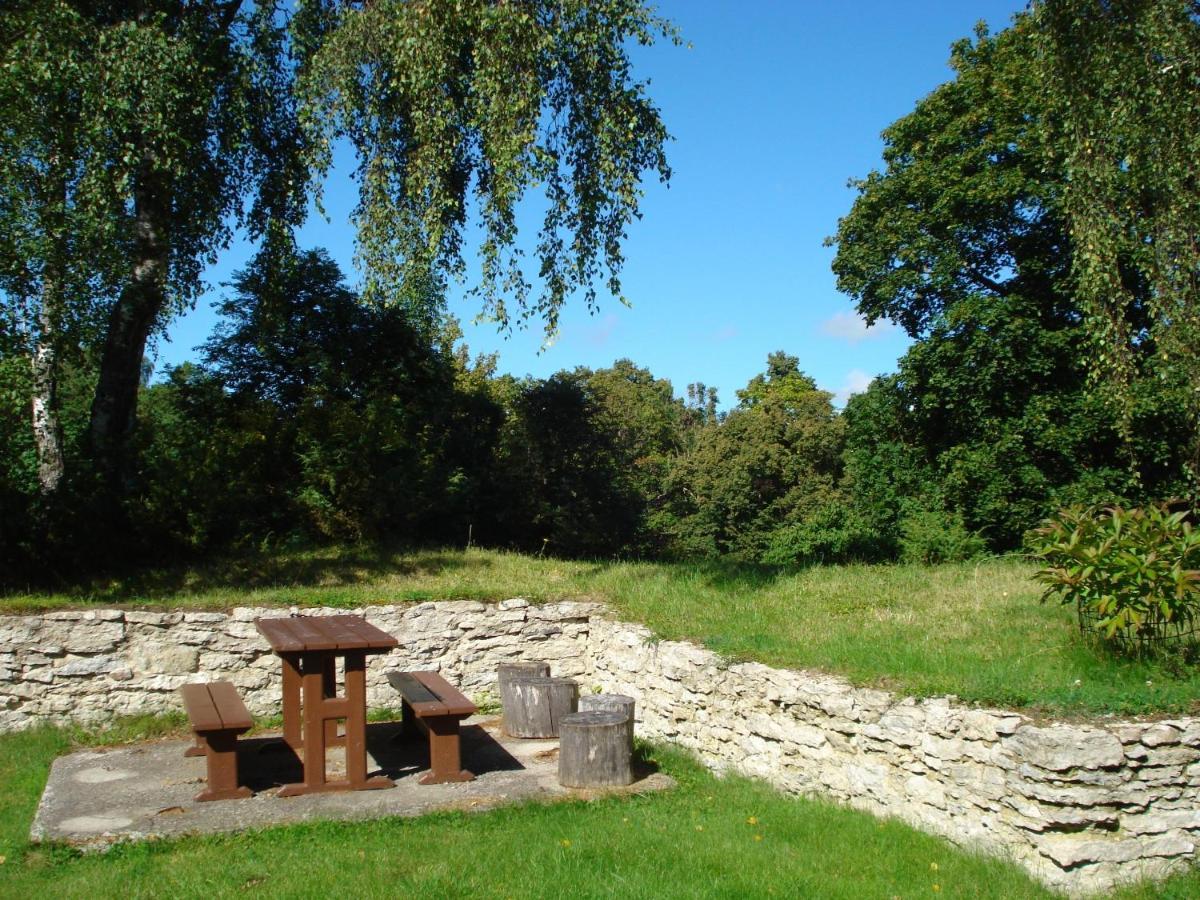 Keldrimaee Kuelalistemaja Bed & Breakfast Hiiumaa Bagian luar foto