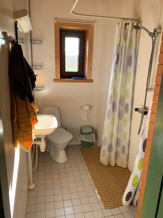 Keldrimaee Kuelalistemaja Bed & Breakfast Hiiumaa Bagian luar foto