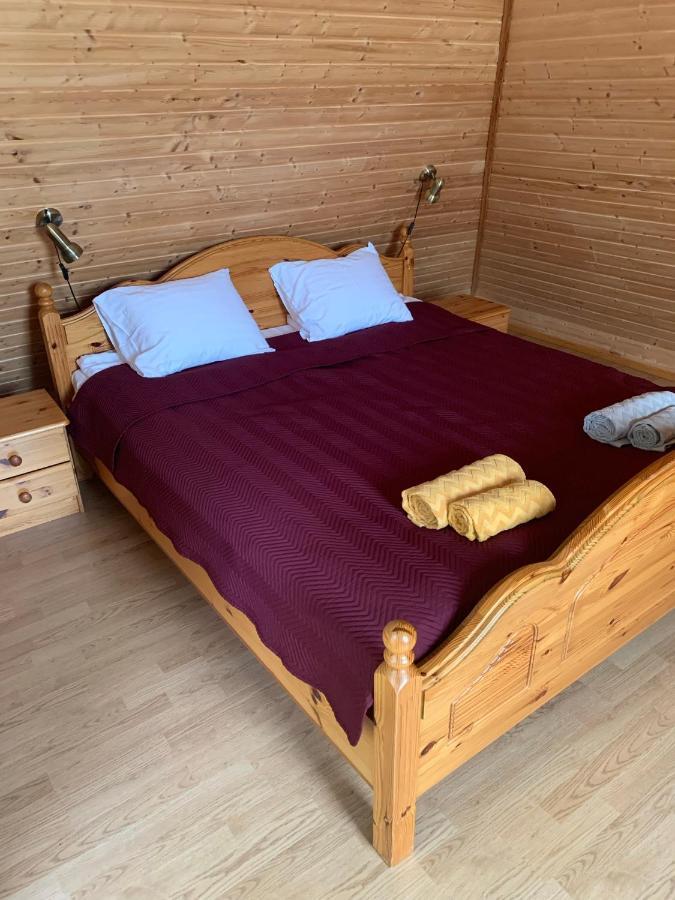Keldrimaee Kuelalistemaja Bed & Breakfast Hiiumaa Bagian luar foto