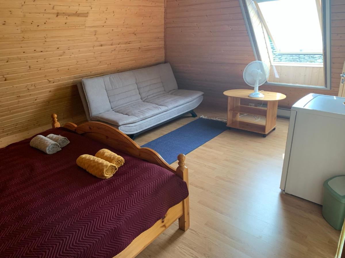 Keldrimaee Kuelalistemaja Bed & Breakfast Hiiumaa Bagian luar foto