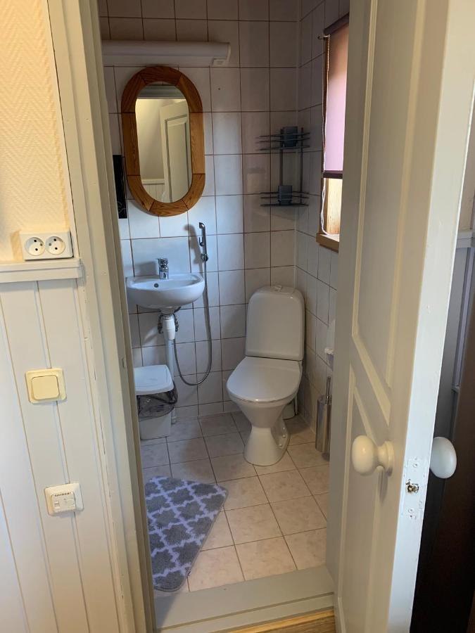 Keldrimaee Kuelalistemaja Bed & Breakfast Hiiumaa Bagian luar foto